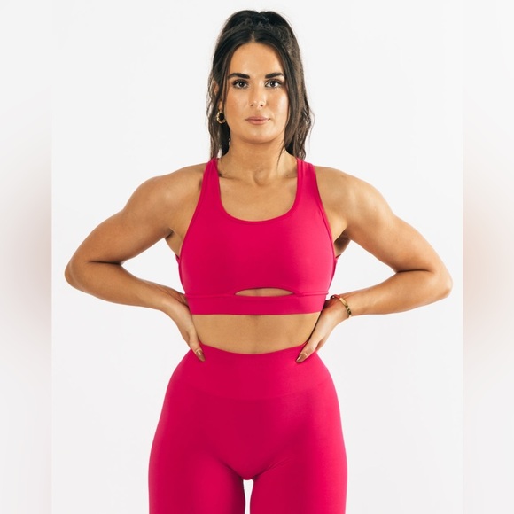 Alphalete Trinity Bra Size Small - Picture 1 of 7